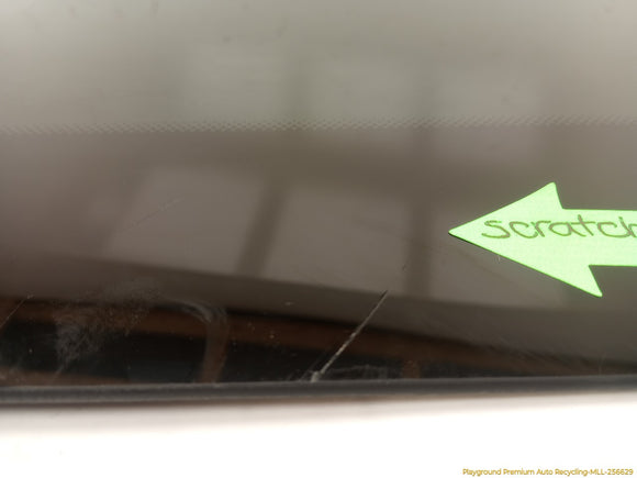 Mini Cooper S Rear Sunroof Glass