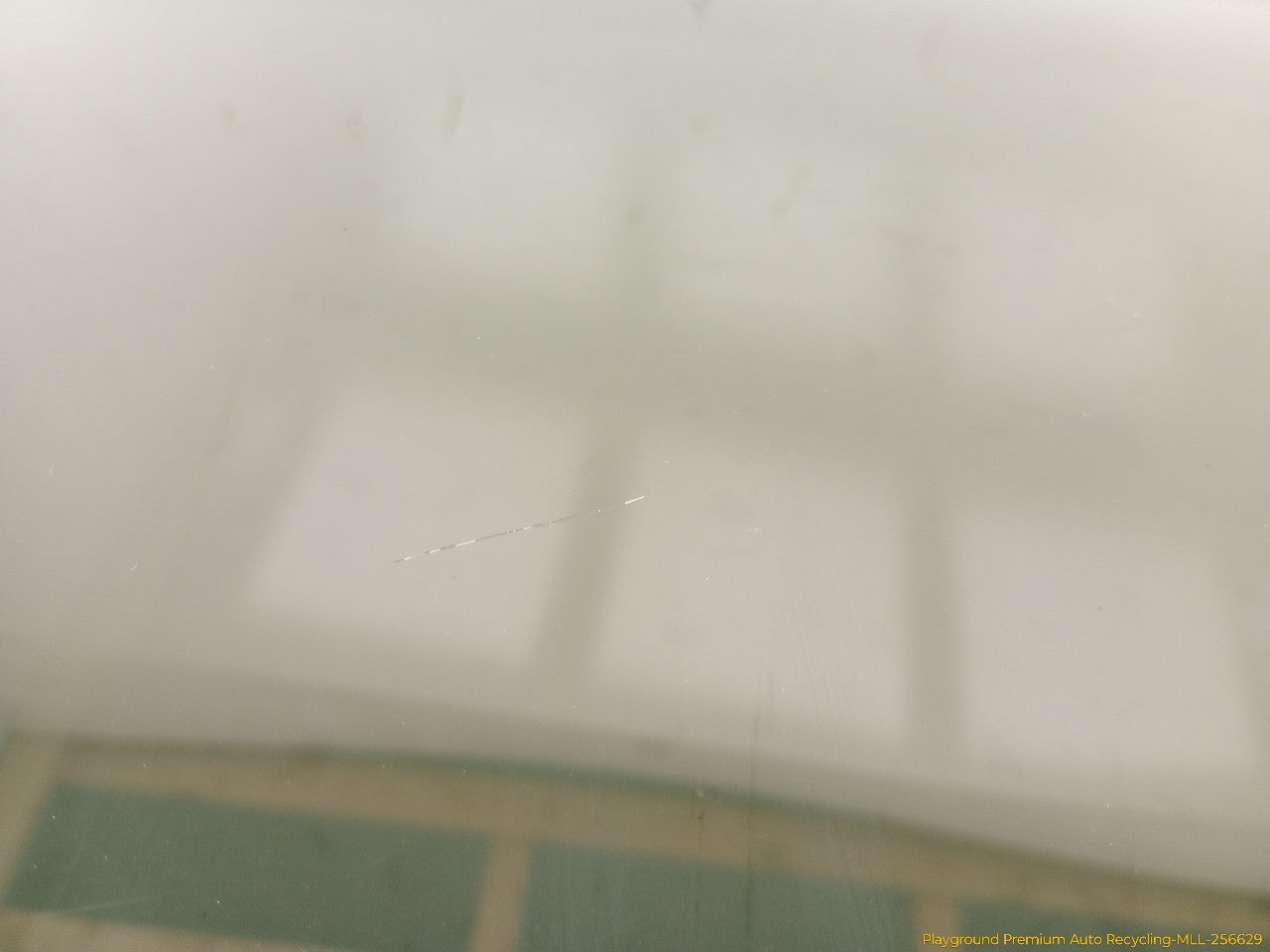 Mini Cooper S Rear Sunroof Glass