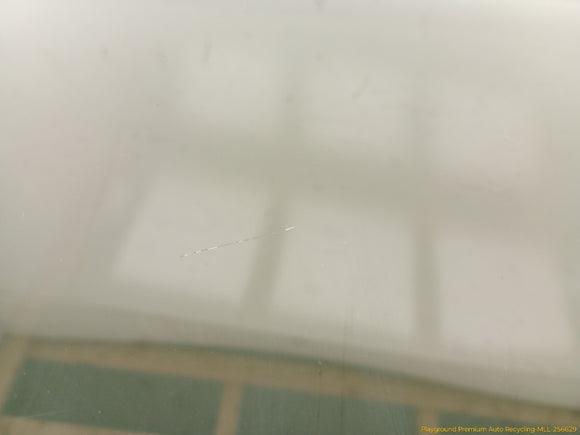 Mini Cooper S Rear Sunroof Glass