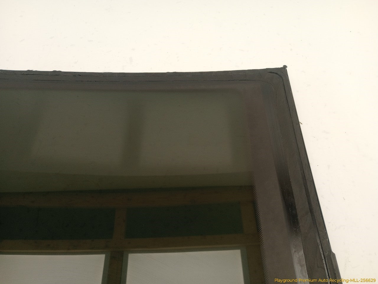 Mini Cooper S Rear Sunroof Glass
