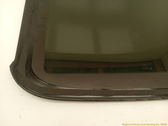 Mini Cooper S Rear Sunroof Glass