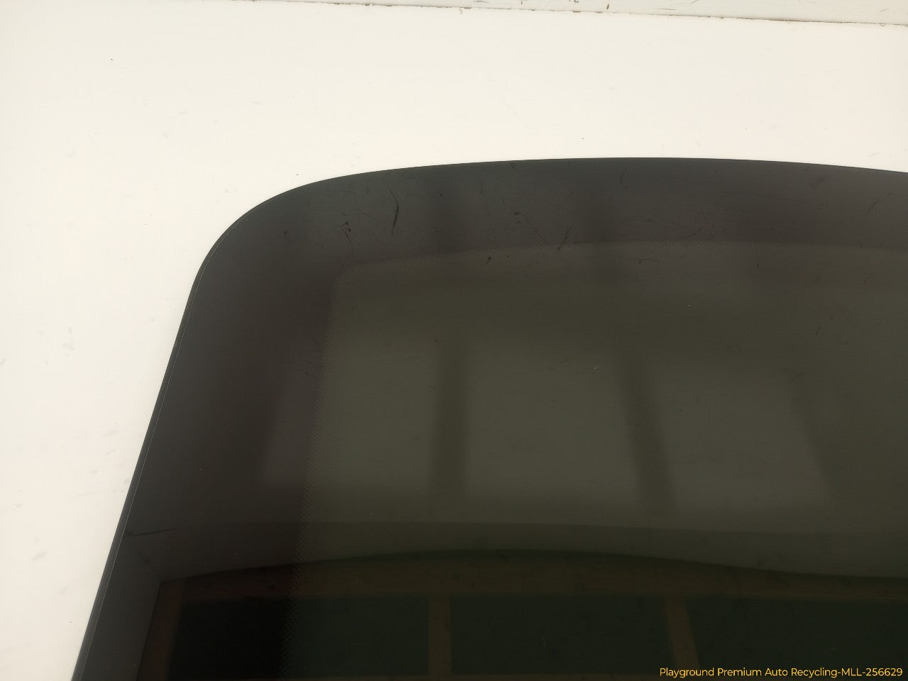 Mini Cooper S Front Sunroof Glass
