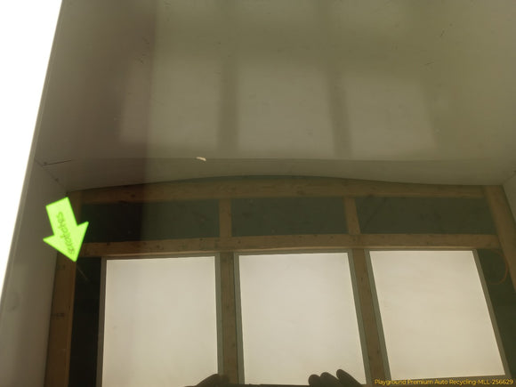 Mini Cooper S Front Sunroof Glass