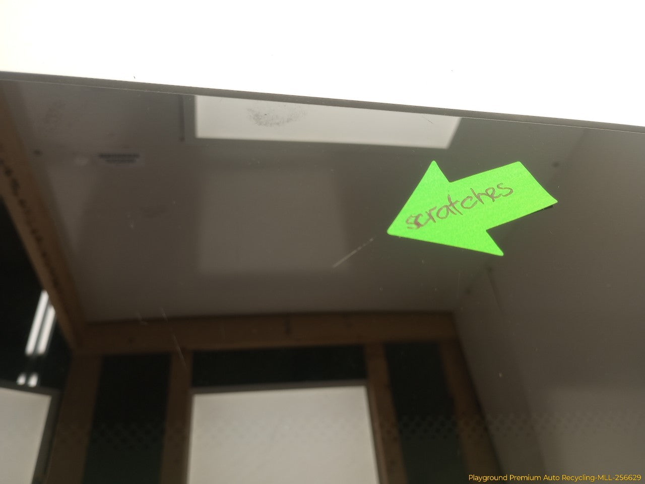 Mini Cooper S Front Sunroof Glass