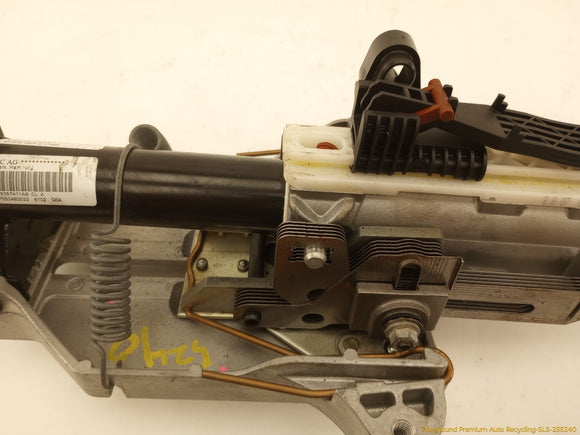Dodge Charger Steering Column