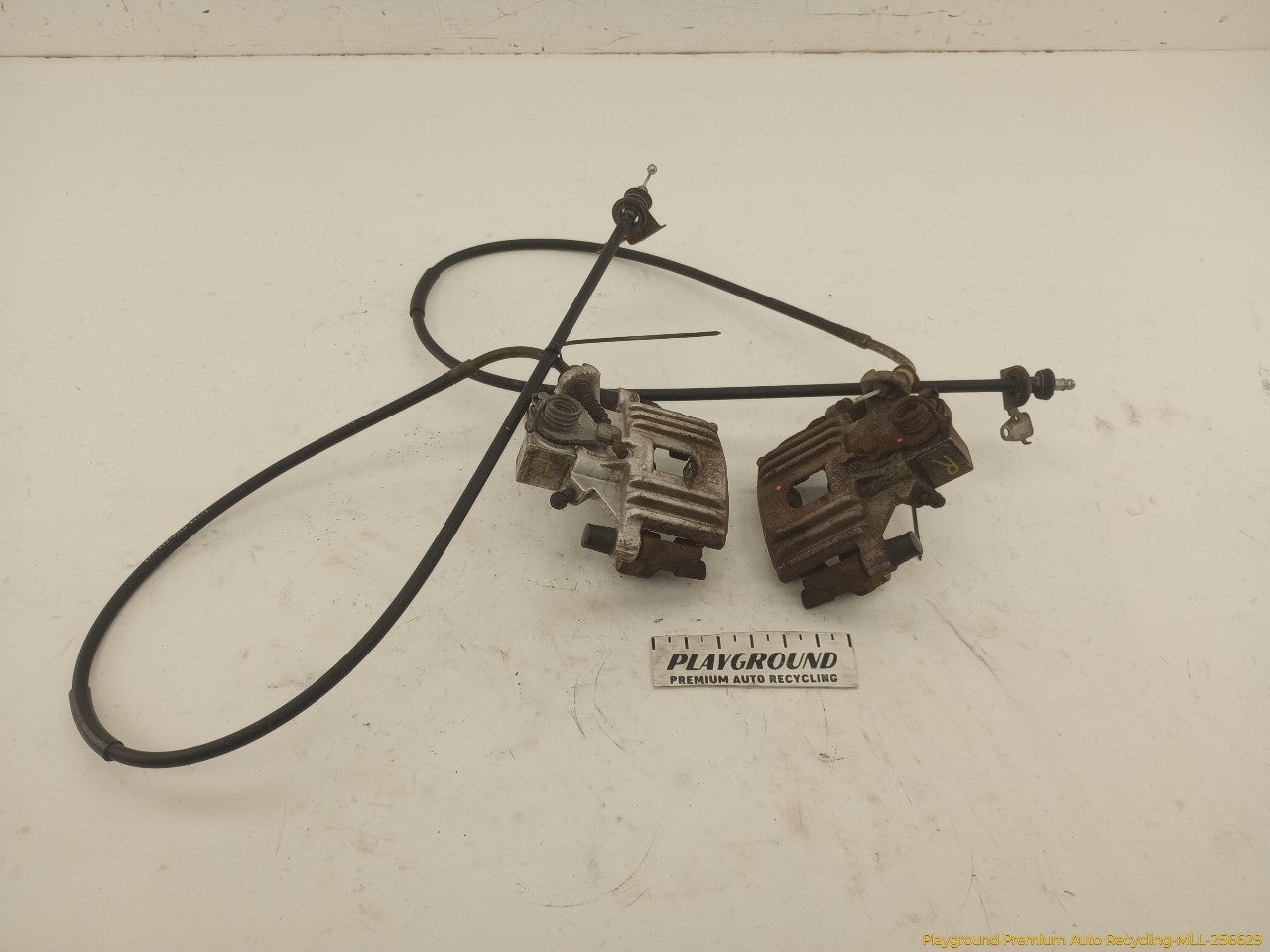Mini Cooper S Pair Of Rear Brake Calipers