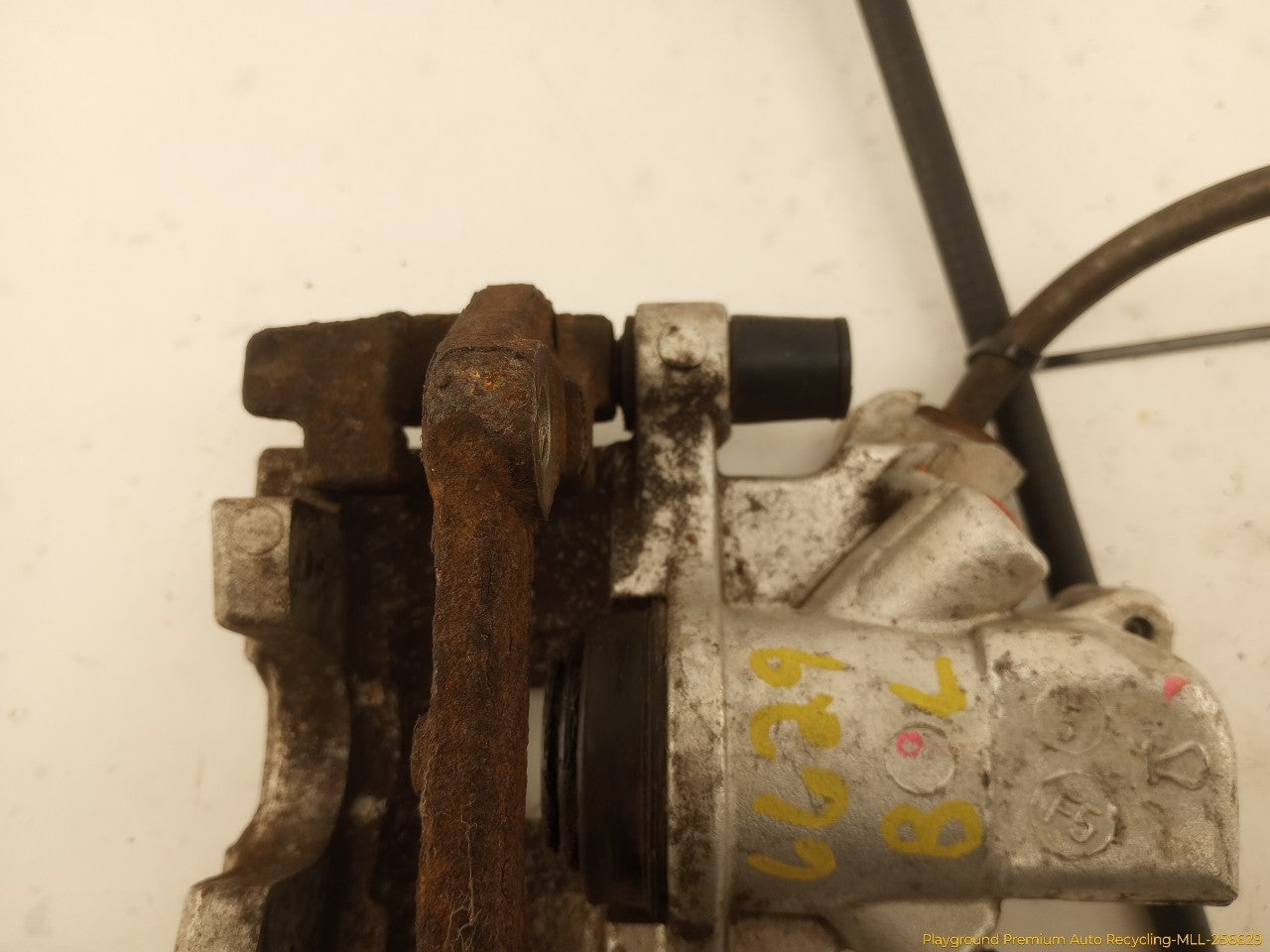 Mini Cooper S Pair Of Rear Brake Calipers