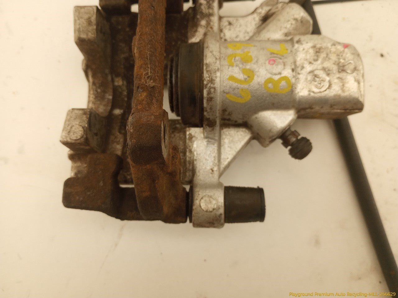 Mini Cooper S Pair Of Rear Brake Calipers