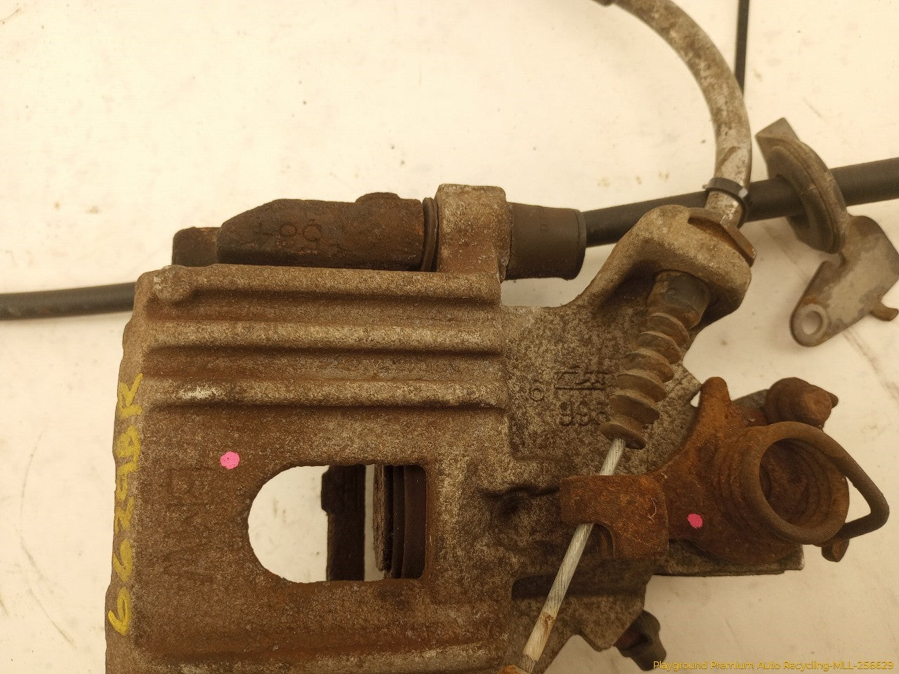 Mini Cooper S Pair Of Rear Brake Calipers