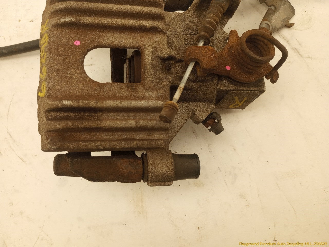 Mini Cooper S Pair Of Rear Brake Calipers