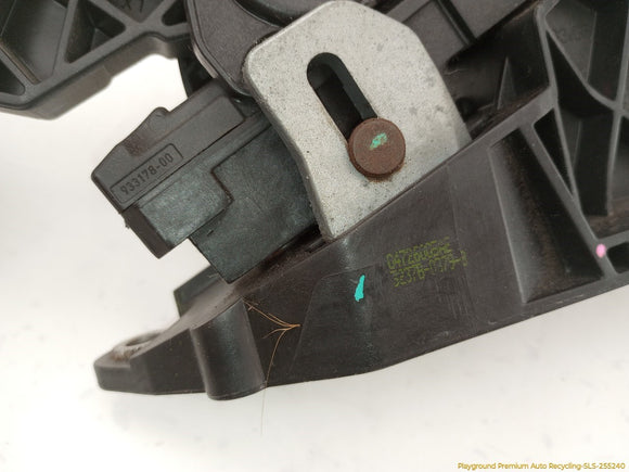 Dodge Charger Accelerator Gas Pedal