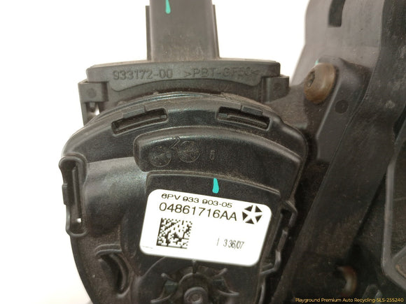 Dodge Charger Accelerator Gas Pedal