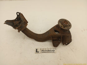 Mini Cooper S Driver Left Rear Spindle Knuckle Hub
