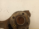 Mini Cooper S Driver Left Rear Spindle Knuckle Hub-6