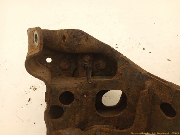 Mini Cooper S Driver Left Rear Spindle Knuckle Hub