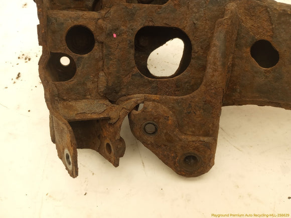 Mini Cooper S Driver Left Rear Spindle Knuckle Hub