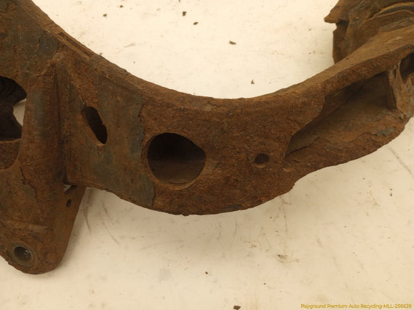 Mini Cooper S Driver Left Rear Spindle Knuckle Hub