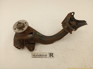 Mini Cooper S Passenger Right Rear Spindle Knuckle Hub
