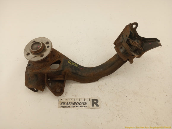 Mini Cooper S Passenger Right Rear Spindle Knuckle Hub