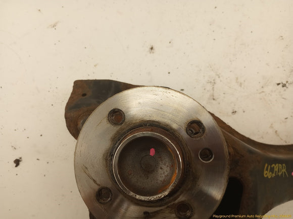 Mini Cooper S Passenger Right Rear Spindle Knuckle Hub