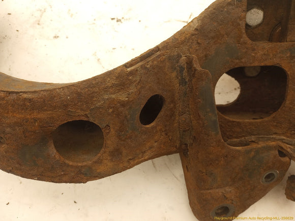 Mini Cooper S Passenger Right Rear Spindle Knuckle Hub