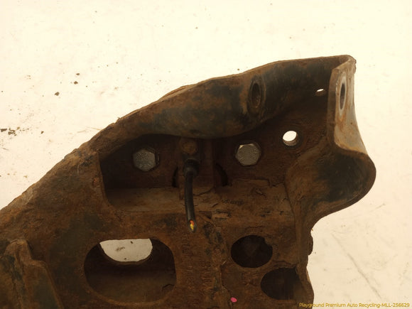 Mini Cooper S Passenger Right Rear Spindle Knuckle Hub