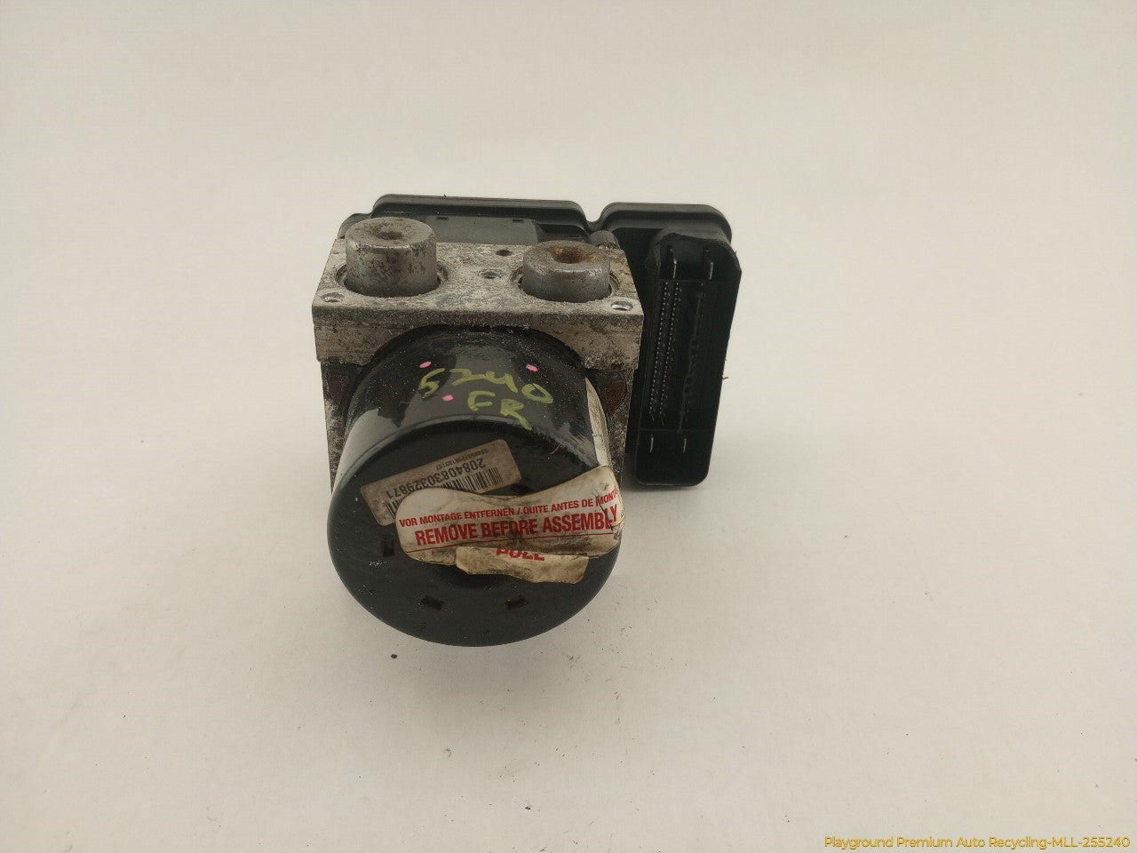 Dodge Charger ABS Pump - 0