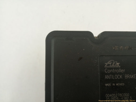 Dodge Charger ABS Pump