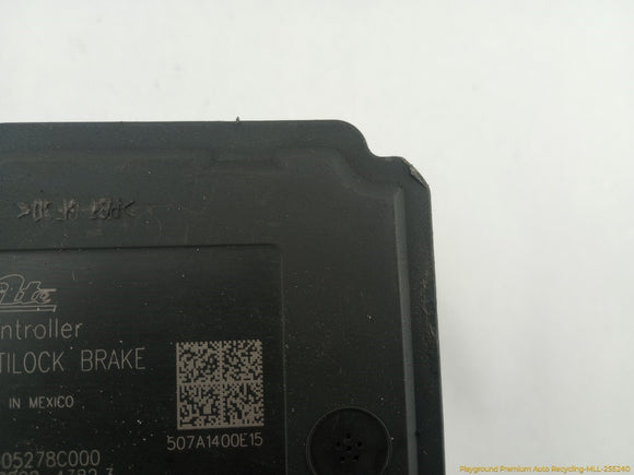 Dodge Charger ABS Pump