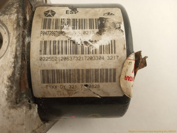 Dodge Charger ABS Pump