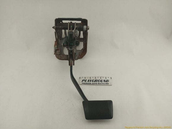 Dodge Charger Brake Pedal