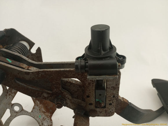 Dodge Charger Brake Pedal