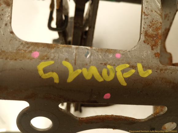 Dodge Charger Brake Pedal