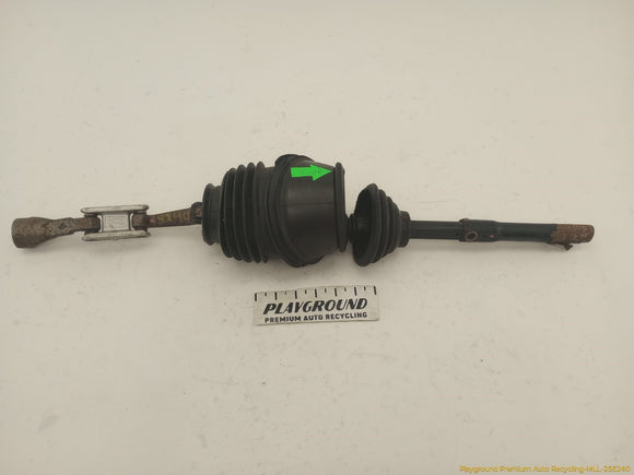 Dodge Charger Steering Intermediate Shaft