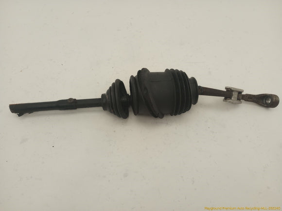 Dodge Charger Steering Intermediate Shaft