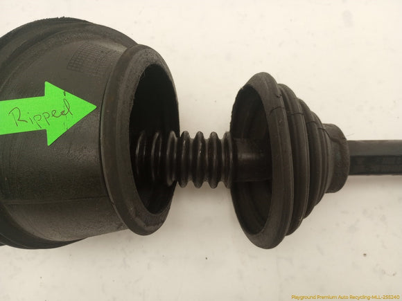 Dodge Charger Steering Intermediate Shaft