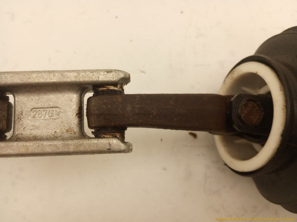 Dodge Charger Steering Intermediate Shaft