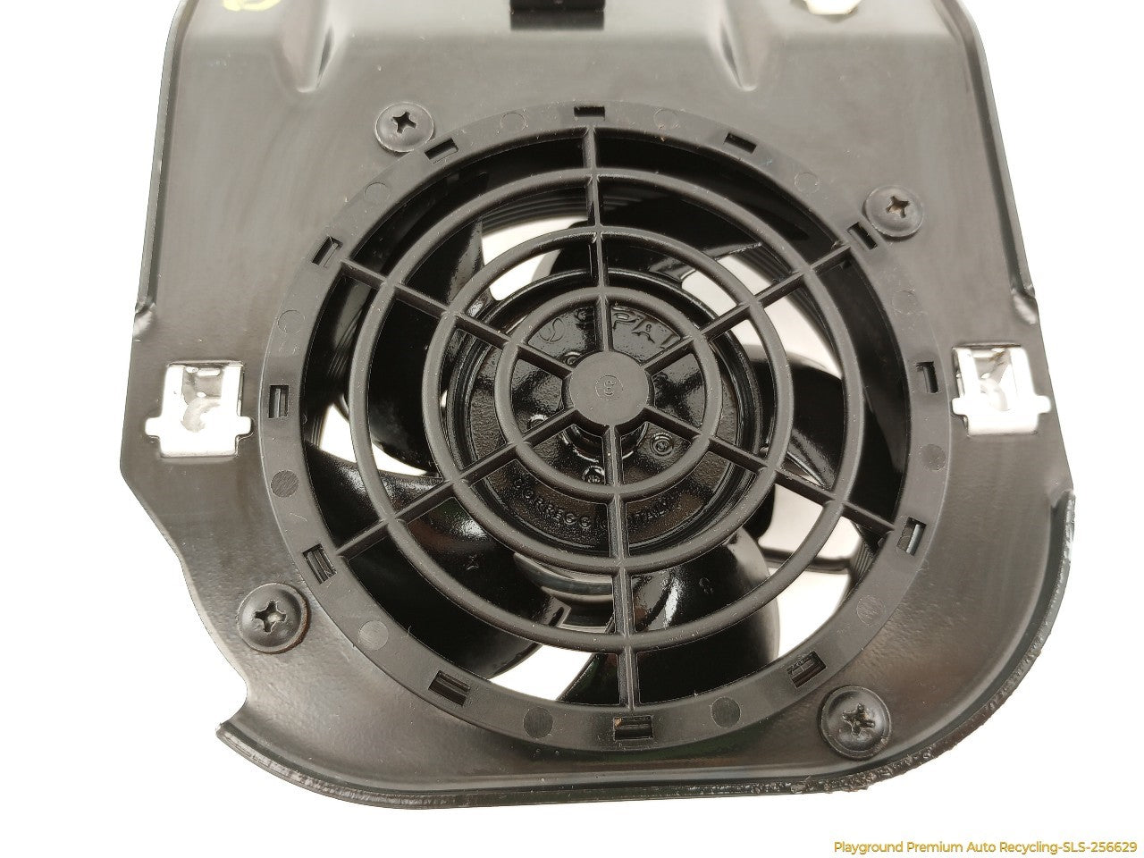 Mini Cooper S Power Steering Pump Cooling Fan - 0