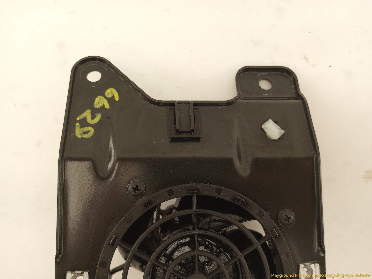 Mini Cooper S Power Steering Pump Cooling Fan