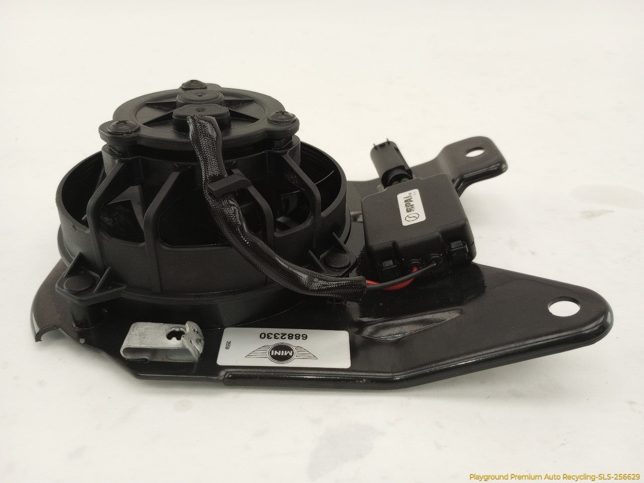 Mini Cooper S Power Steering Pump Cooling Fan