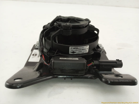 Mini Cooper S Power Steering Pump Cooling Fan