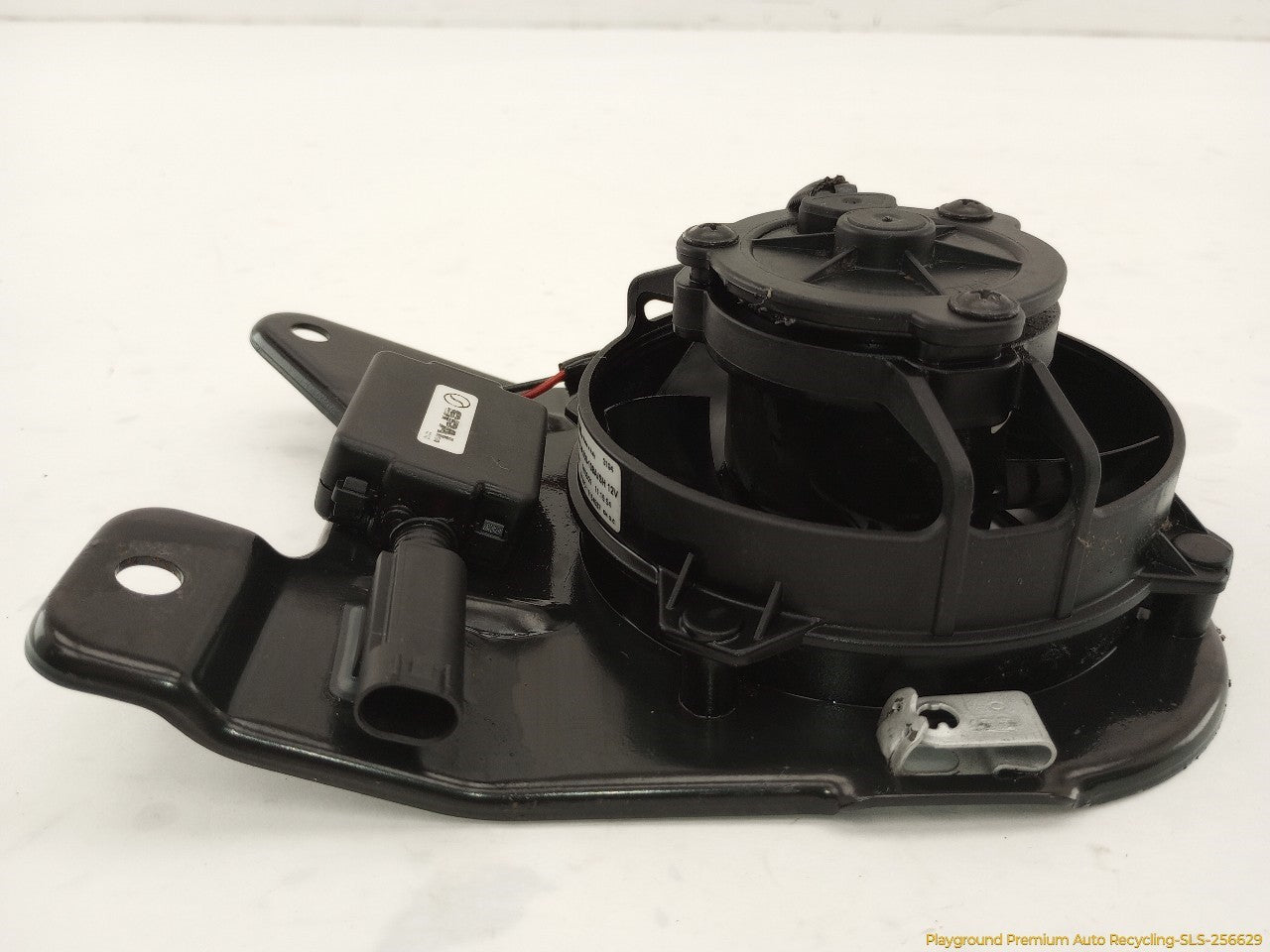 Mini Cooper S Power Steering Pump Cooling Fan