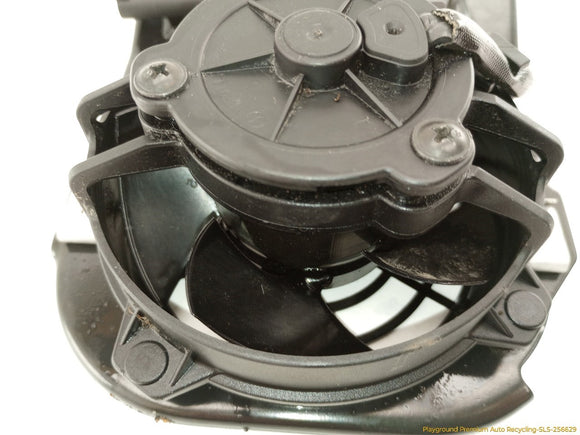 Mini Cooper S Power Steering Pump Cooling Fan