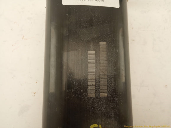 Dodge Charger Fuel Vapor Charcoal Canister