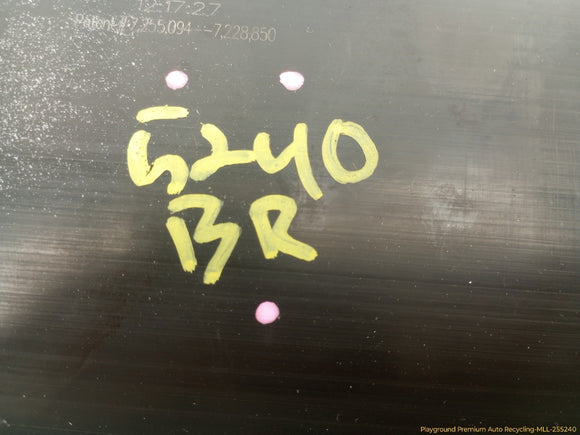 Dodge Charger Fuel Vapor Charcoal Canister