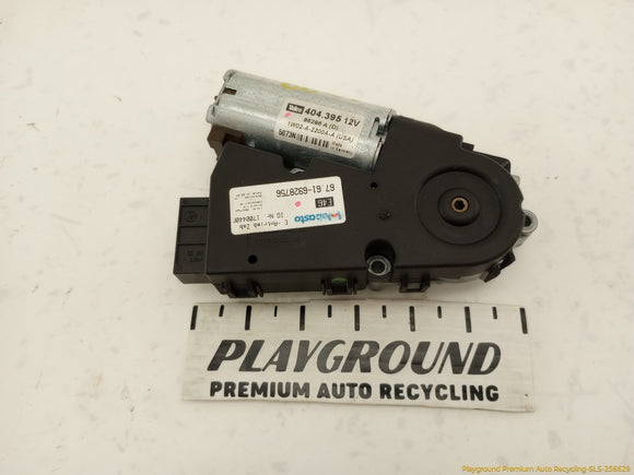 Mini Cooper S Sun Roof Motor