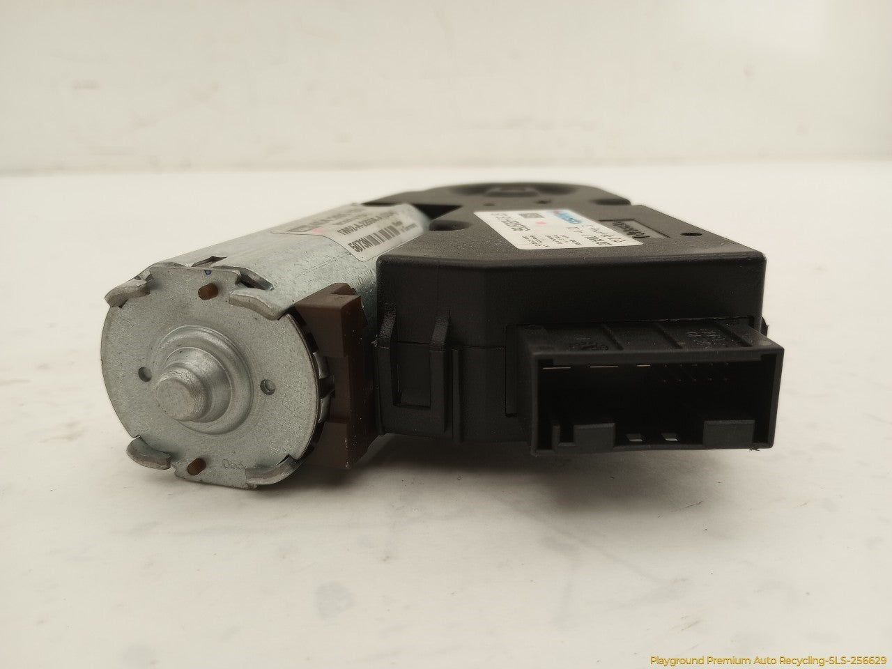 Mini Cooper S Sun Roof Motor