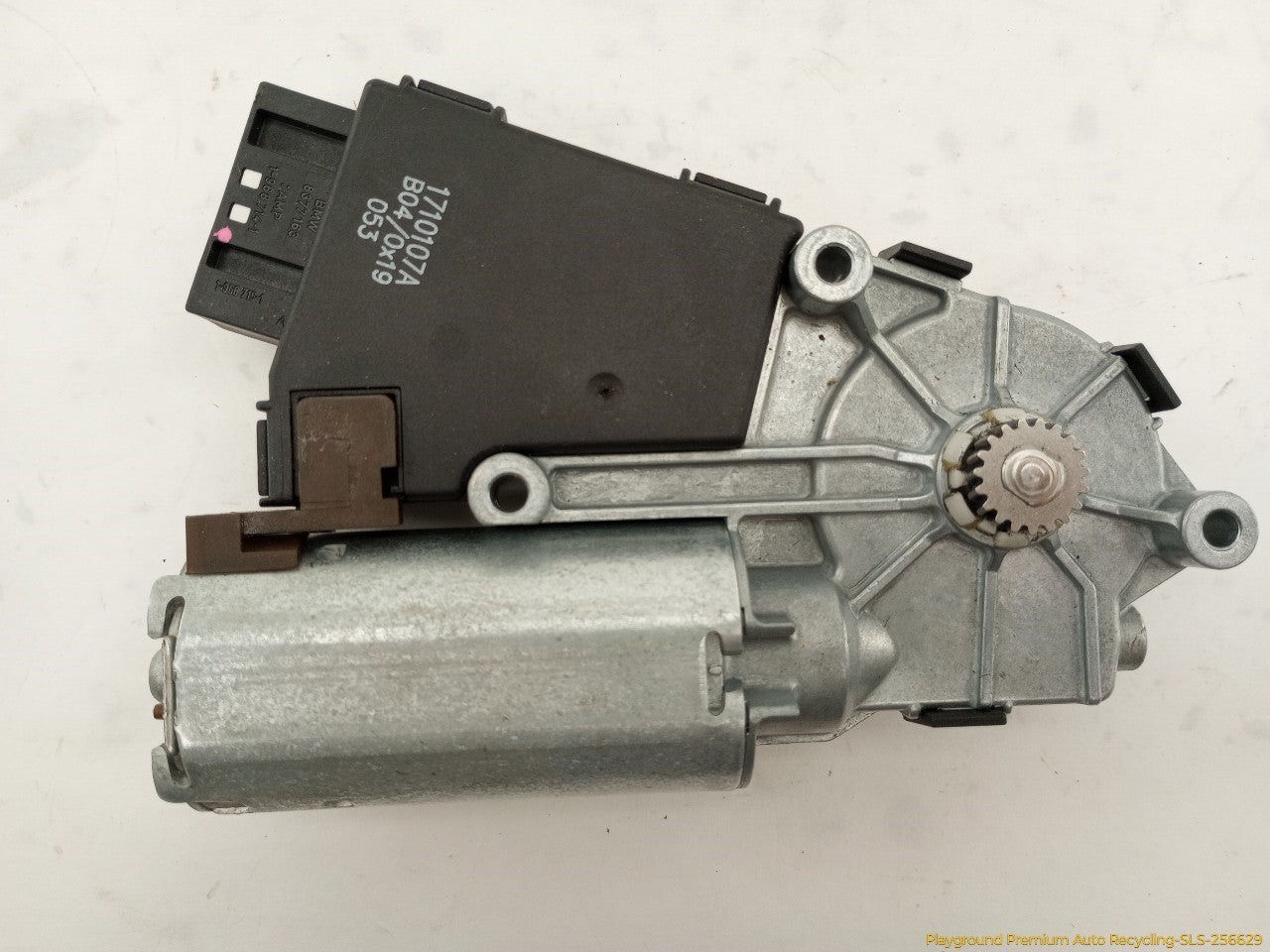 Mini Cooper S Sun Roof Motor