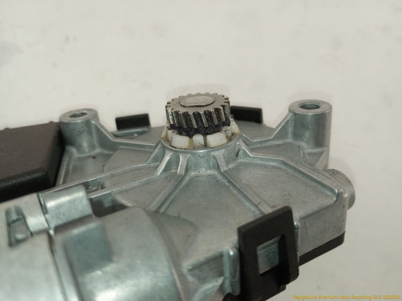 Mini Cooper S Sun Roof Motor