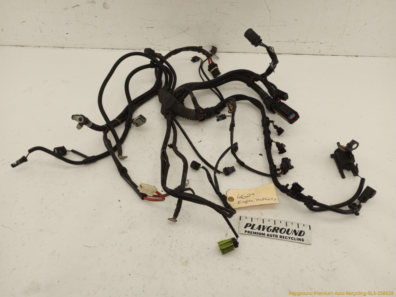 Mini Cooper S Engine Wire Harness
